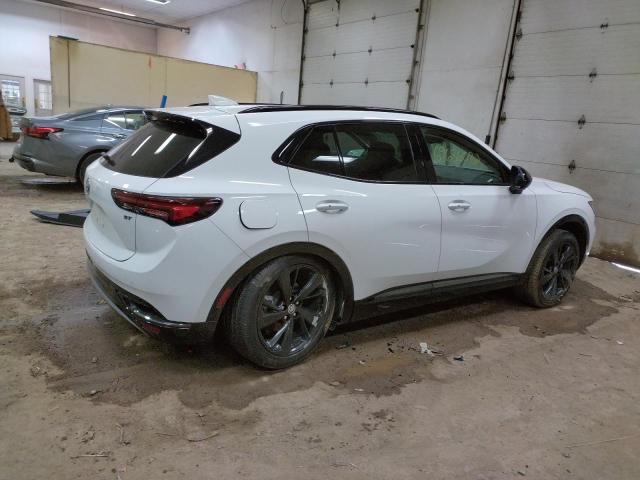 Photo 3 from auction – 2022 BUICK ENVISION E with VIN LRBFZPR47ND114901