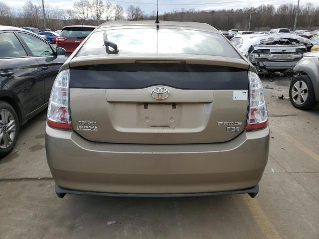 Photo 6 from auction – 2007 TOYOTA PRIUS with VIN JTDKB20U077651681
