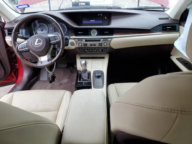 Photo 8 from auction – 2017 LEXUS ES 350 with VIN JTHBK1GG0H2255287