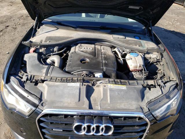 Photo 11 from auction – 2013 AUDI A6 PREMIUM with VIN WAUGFAFC1DN018517