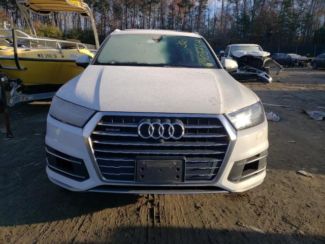 Photo 5 from auction – 2017 AUDI Q7 PREMIUM with VIN WA1LAAF76HD004587