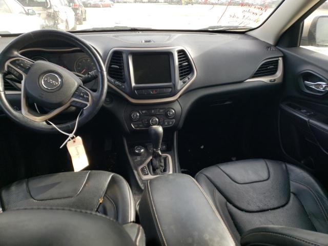 Photo 8 from auction – 2014 JEEP CHEROKEE L with VIN 1C4PJMDS7EW210274
