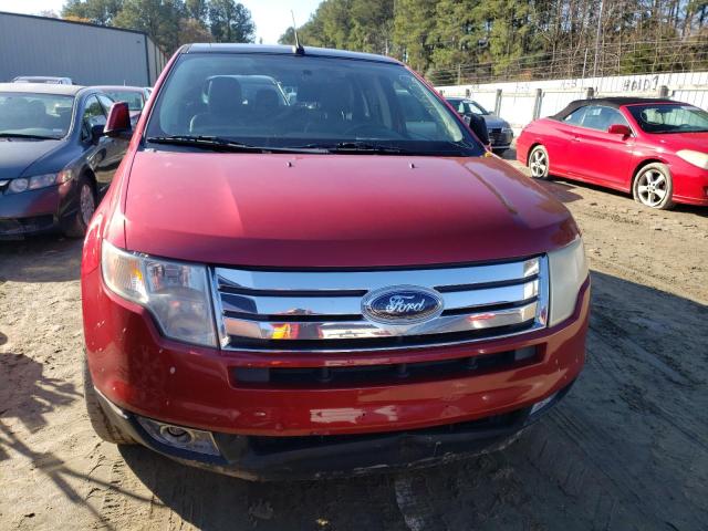 Photo 5 from auction – 2010 FORD EDGE LIMIT with VIN 2FMDK4KC6ABA60208