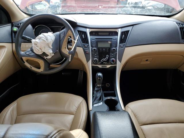 Photo 8 from auction – 2013 HYUNDAI SONATA GLS with VIN 5NPEB4AC7DH592036