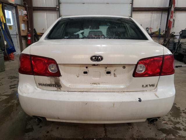 Photo 6 from auction – 2007 KIA OPTIMA LX with VIN KNAGE124675101334