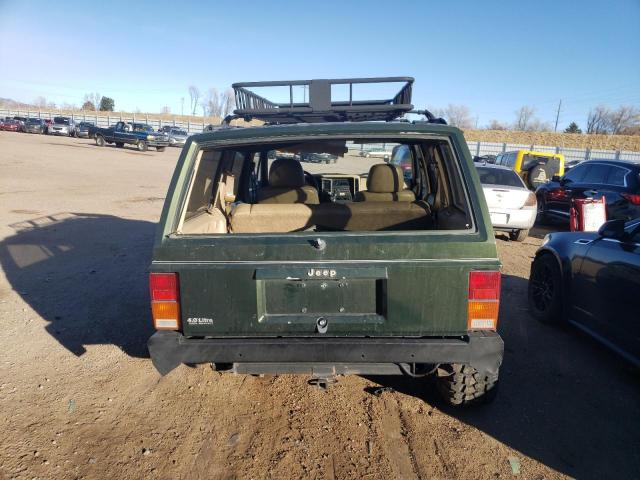 Photo 6 from auction – 1995 JEEP CHEROKEE C with VIN 1J4FJ78S2SL506804