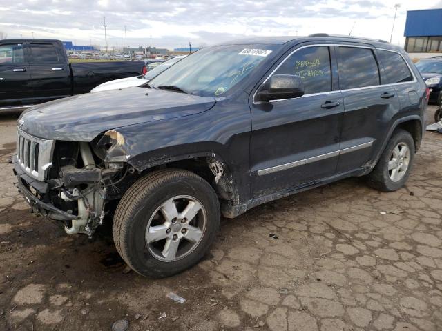 JEEP GRAND CHER 2011 with VIN 1J4RR4GG3BC530529 - Photo from auction