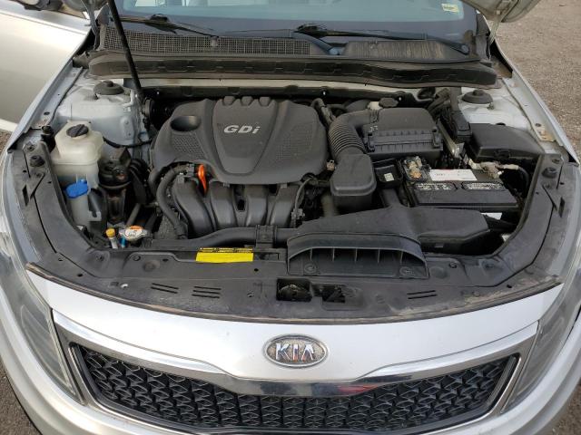 Photo 11 from auction – 2012 KIA OPTIMA LX with VIN KNAGM4A78C5282849