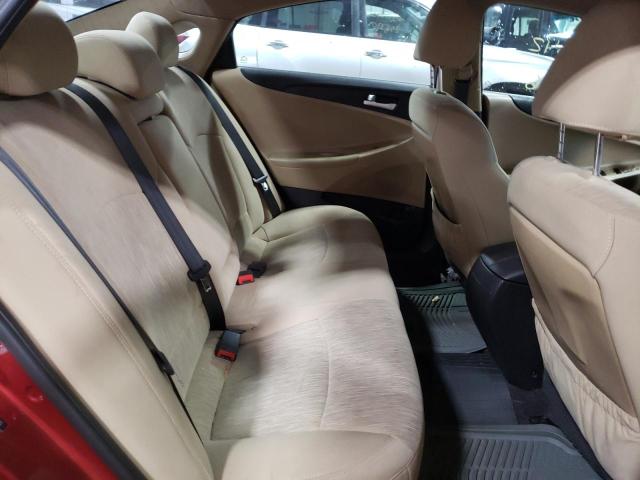 Photo 10 from auction – 2012 HYUNDAI SONATA GLS with VIN 5NPEB4ACXCH366586