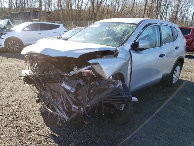 NISSAN ROGUE S 2016 with VIN KNMAT2MV3GP709830 - Photo from auction
