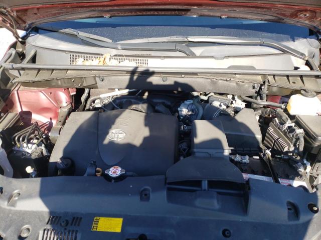 Photo 12 from auction – 2019 TOYOTA HIGHLANDER with VIN 5TDJZRFH8KS950327