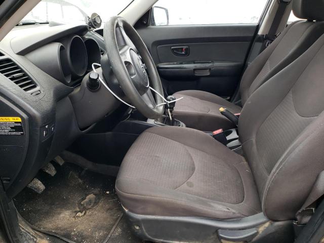 Photo 7 from auction – 2012 KIA SOUL with VIN KNDJT2A5XC7376640