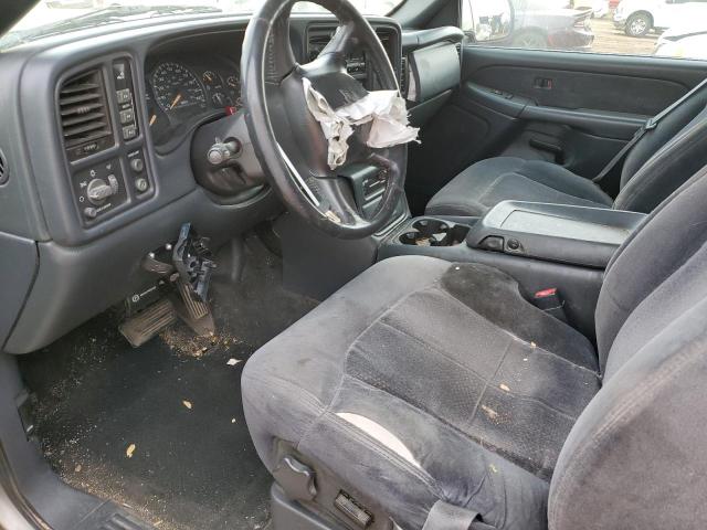 Photo 7 from auction – 2001 CHEVROLET SILVERADO with VIN 1GCHK29131E301967