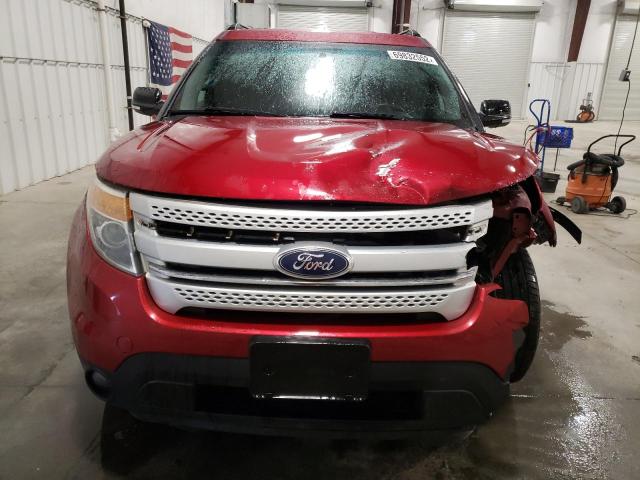 Photo 5 from auction – 2014 FORD EXPLORER X with VIN 1FM5K8D89EGA98017