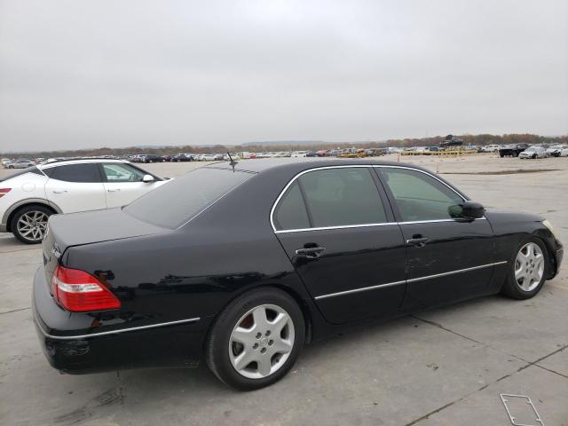 Photo 3 from auction – 2004 LEXUS LS 430 with VIN JTHBN36F540149130