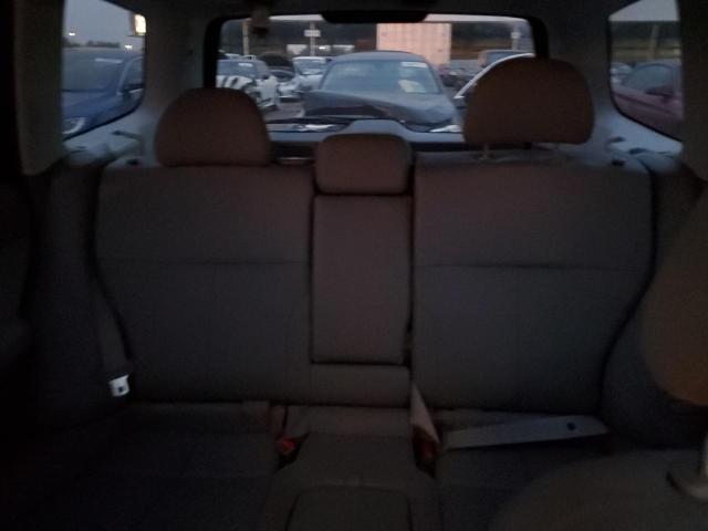 Photo 10 from auction – 2009 SUBARU FORESTER 2 with VIN JF2SH64609H791908