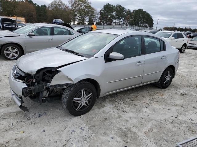 NISSAN SENTRA 2.0 2012 with VIN 3N1AB6AP4CL774243 - Photo from auction