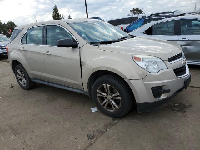 Photo 4 from auction – 2011 CHEVROLET EQUINOX LS with VIN 2CNFLCEC6B6374916