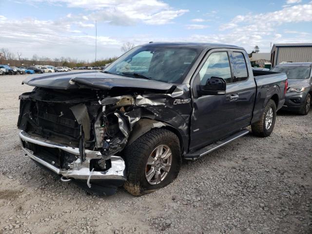 Photo 1 from auction – 2016 FORD F150 SUPER with VIN 1FTFX1EG9GFC68084