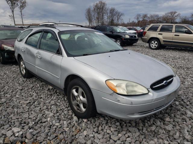 Photo 4 from auction – 2002 FORD TAURUS SE with VIN 1FAFP58U12A177041