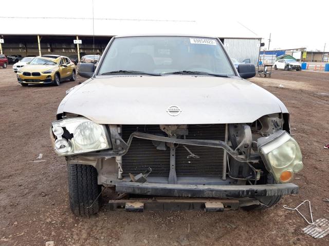 Photo 5 from auction – 2004 NISSAN FRONTIER C with VIN 1N6ED27T14C432880