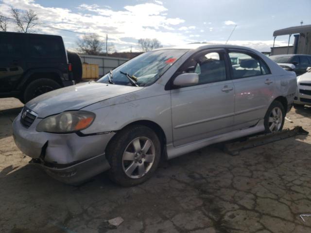 TOYOTA COROLLA CE 2007 with VIN 2T1BR32E17C748765 - Photo from auction