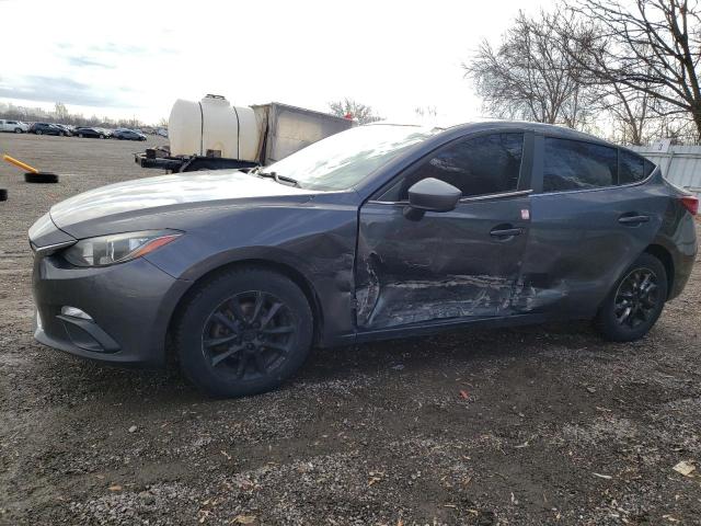 MAZDA 3 TOURING 2014 with VIN JM1BM1V70E1166139 - Photo from auction