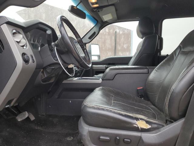 Photo 7 from auction – 2014 FORD F350 SUPER with VIN 1FT8W3BT9EEA91368