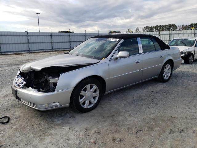CADILLAC DTS 2007 with VIN 1G6KD57YX7U100781 - Photo from auction