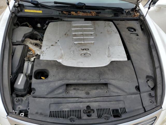 Photo 11 from auction – 2008 LEXUS LS 460 with VIN JTHBL46F085080819