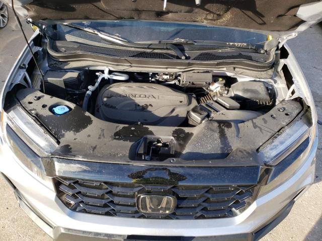 Photo 12 from auction – 2022 HONDA PASSPORT E with VIN 5FNYF8H02NB015841