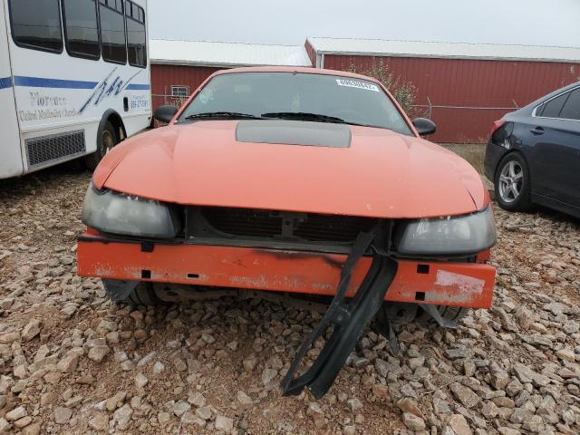 Photo 5 from auction – 2004 FORD MUSTANG with VIN 1FAFP40654F178030