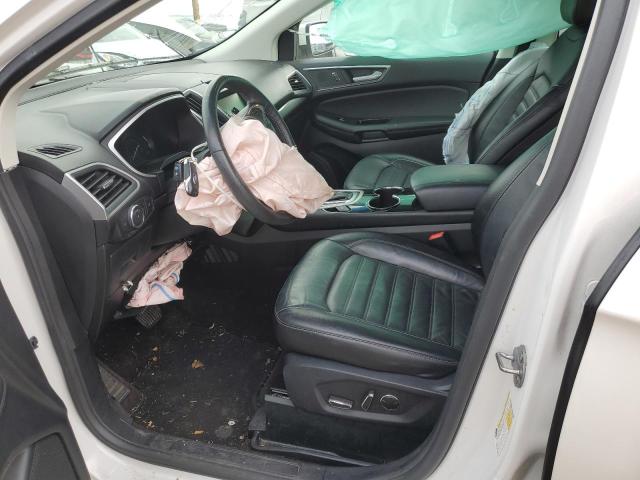 Photo 7 from auction – 2015 FORD EDGE SEL with VIN 2FMTK4J92FBC11053