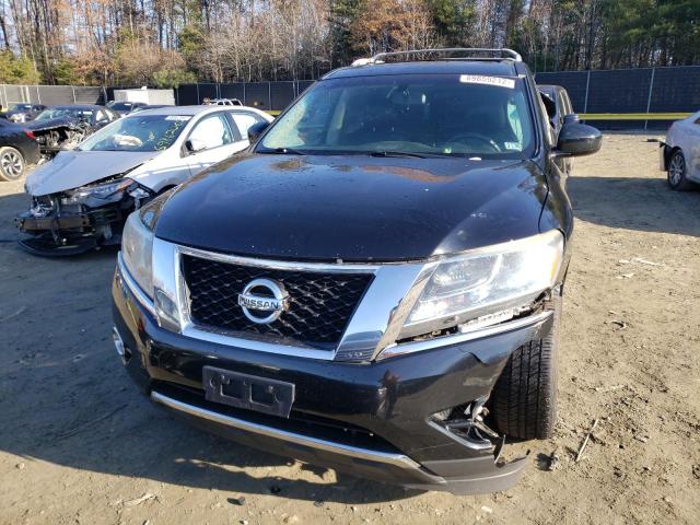 Photo 5 from auction – 2013 NISSAN PATHFINDER with VIN 5N1AR2MM3DC613071