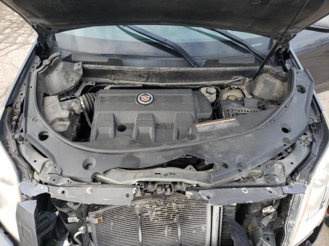 Photo 12 from auction – 2012 CADILLAC SRX with VIN 3GYFNEE36CS529181