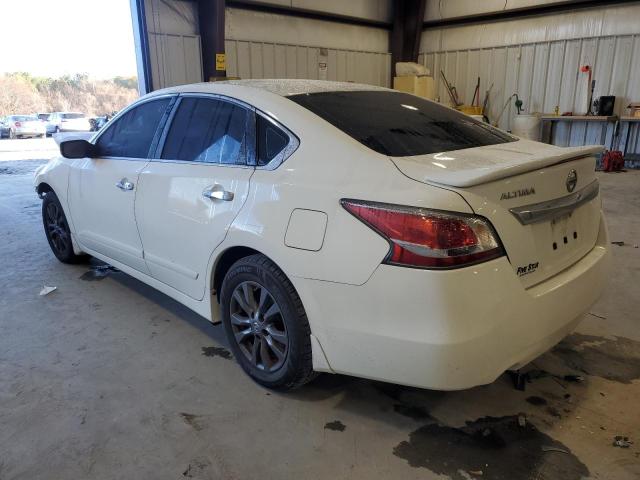 Photo 2 from auction – 2015 NISSAN ALTIMA 2.5 with VIN 1N4AL3AP9FC415968