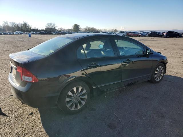 Photo 3 from auction – 2011 HONDA CIVIC EXL with VIN 2HGFA1F92BH534961