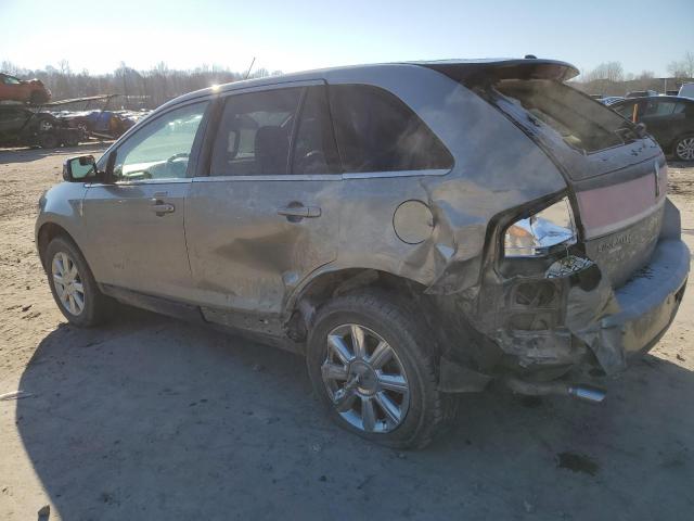 Photo 2 from auction – 2008 LINCOLN MKX with VIN 2LMDU88C58BJ31227