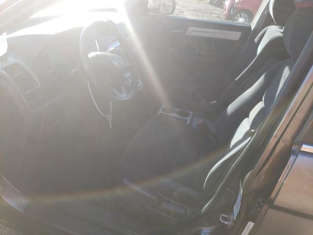 Photo 7 from auction – 2011 HONDA CRV with VIN 5J6RE4H40BL086509