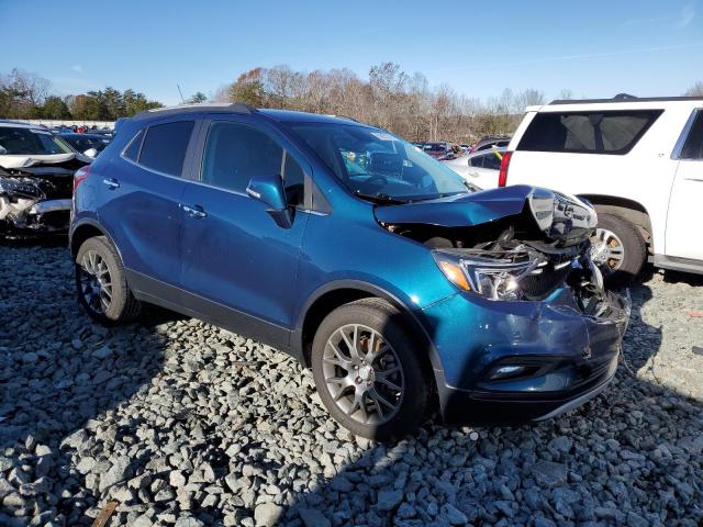Photo 4 from auction – 2019 BUICK ENCORE SPO with VIN KL4CJ1SB4KB842534
