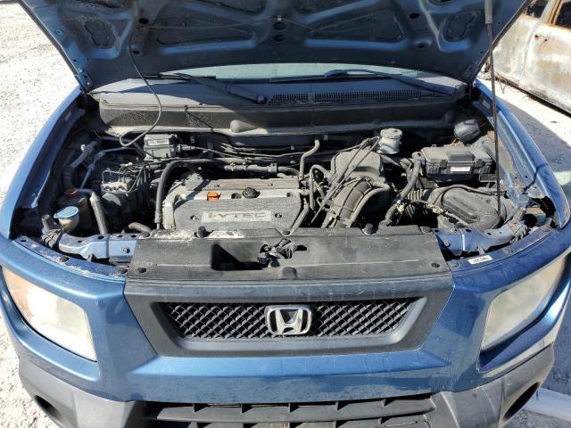Photo 12 from auction – 2006 HONDA ELEMENT EX with VIN 5J6YH18736L011207