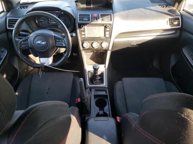 Photo 8 from auction – 2017 SUBARU WRX with VIN JF1VA1B64H9808438