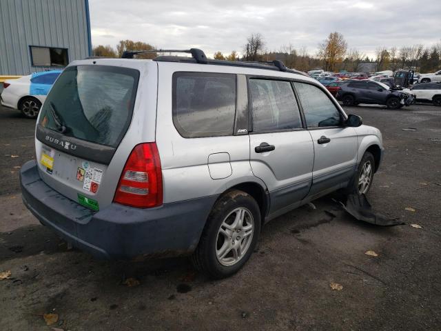 Photo 3 from auction – 2003 SUBARU FORESTER 2 with VIN JF1SG63643H753274