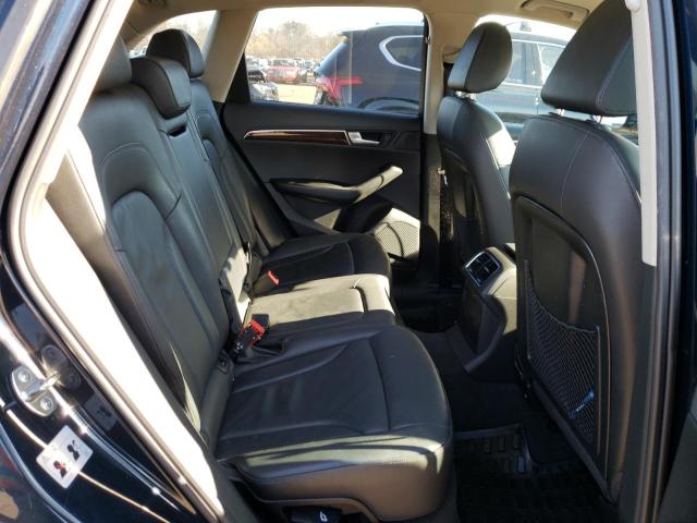 Photo 11 from auction – 2011 AUDI Q5 PREMIUM with VIN WA1LFAFP1BA043548