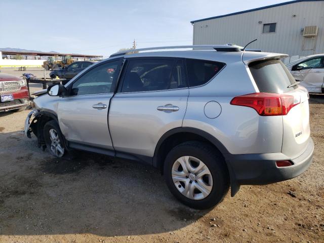 Photo 2 from auction – 2013 TOYOTA RAV4 LE with VIN JTMZFREV9DD013259