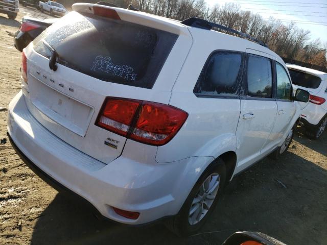 صورة رقم 3 من المزاد - 2017 DODGE JOURNEY SX مع VIN 3C4PDCBG1HT589752
