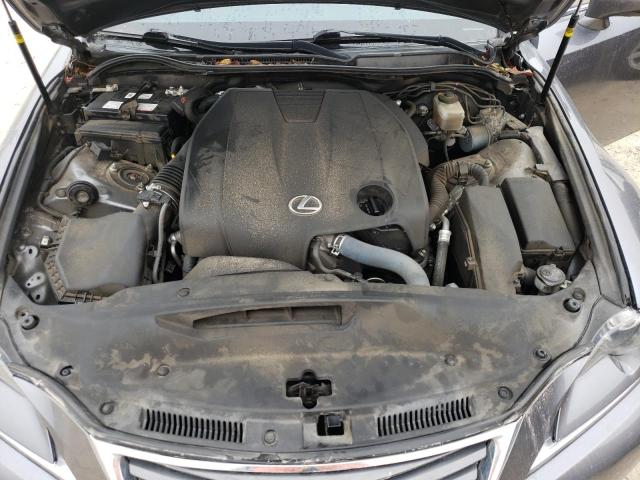 Photo 11 from auction – 2015 LEXUS IS 250 with VIN JTHBF1D2XF5083018