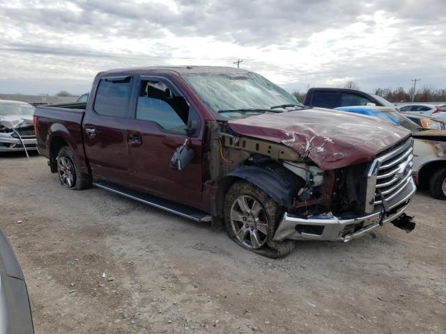 Photo 4 from auction – 2015 FORD F150 SUPER with VIN 1FTEW1EF1FFB31564