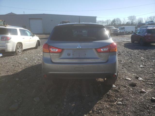 Photo 6 from auction – 2015 MITSUBISHI OUTLANDER with VIN 4A4AP3AU6FE008353