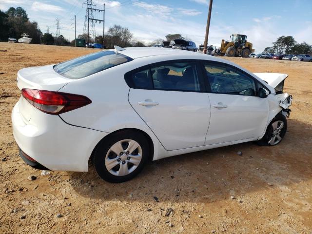 Photo 3 from auction – 2017 KIA FORTE LX with VIN 3KPFK4A70HE043294